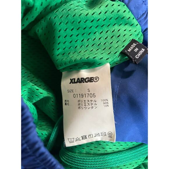 XLARGE Royal Blue Men's Shorts Size Small - Picture 3 of 6